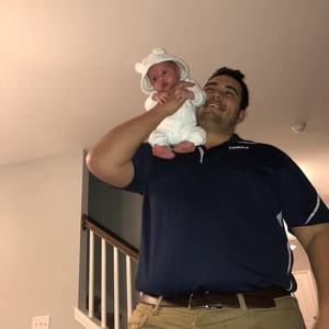 Meet your Posher, Andy